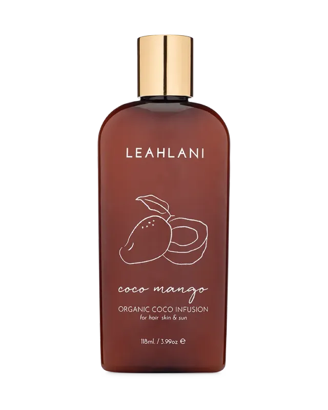 Leahlani Coco Mango Coco Infusion Körperöl Classic