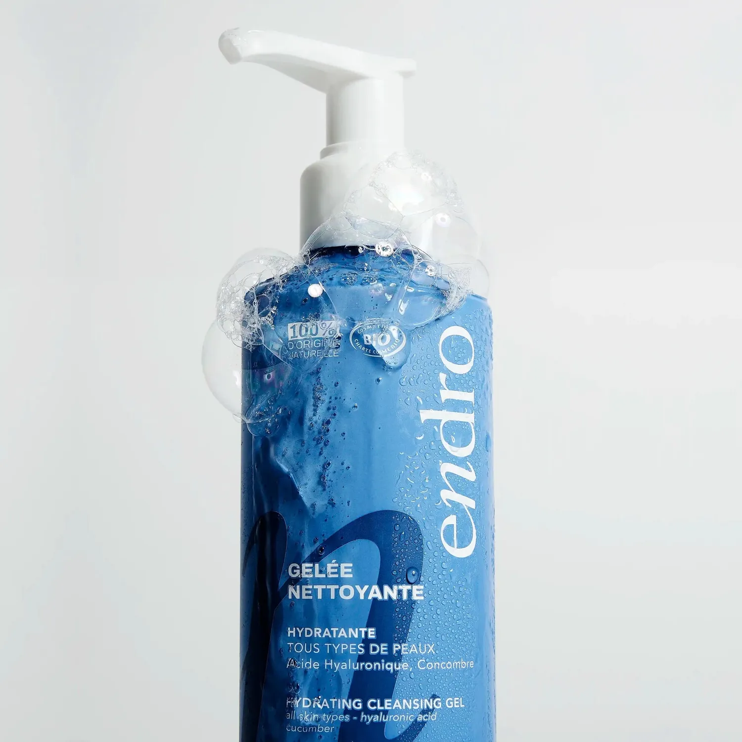 Endro Gelée Nettoyante Reinigungsgelee 150 ml Litchi