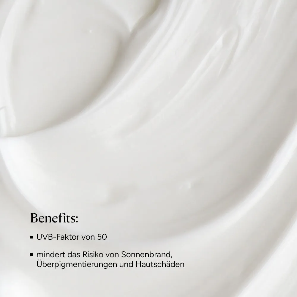 JUNGLÜCK Sonnenfluid SPF 50 Gesichtssonnencreme 50 ml