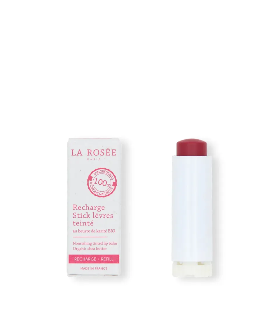 La Rosée Stick Lèvres Nachfüllung getönt pflegend