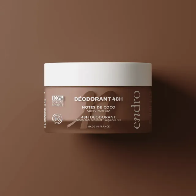Endro Coco Deo-Balsam 48h Kokosduft