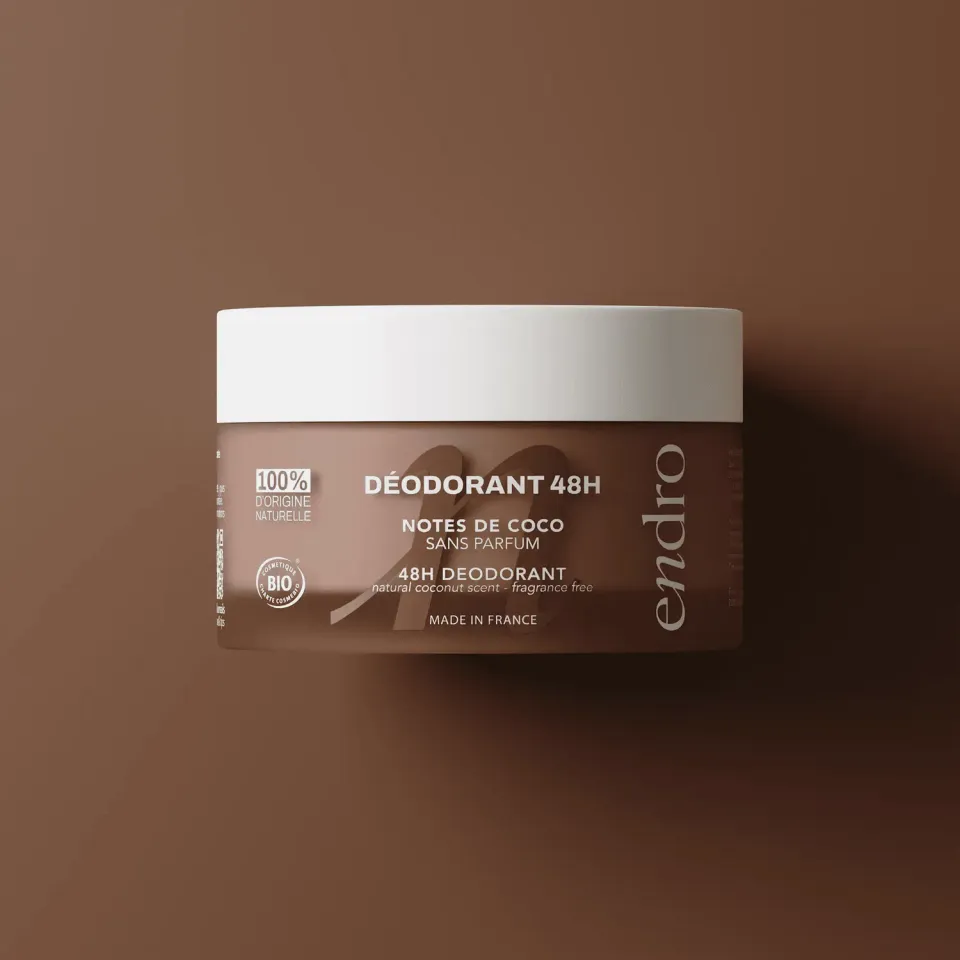 Endro Coco Deo-Balsam 48h Kokosduft