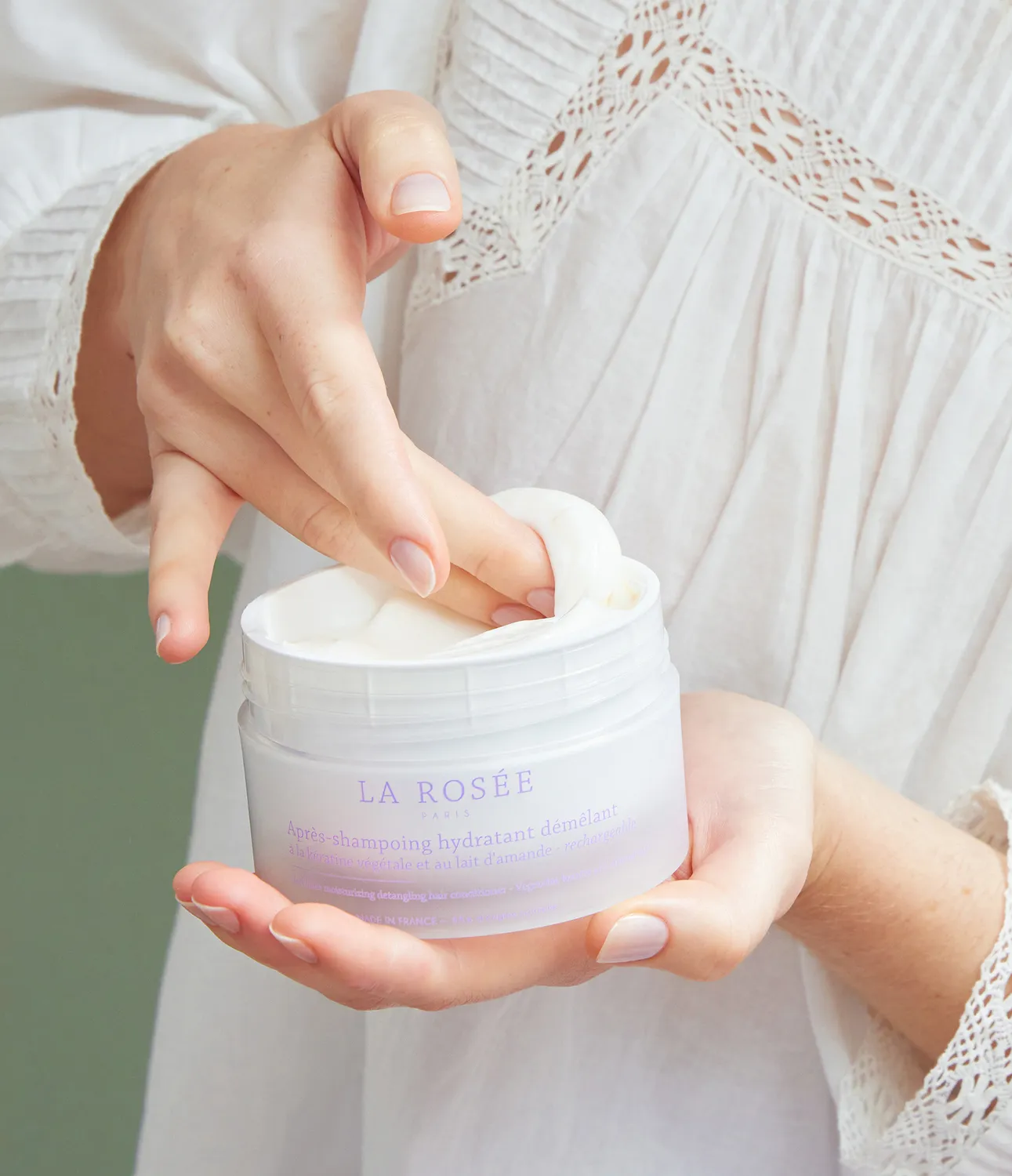 La Rosée Feuchtigkeits-Conditioner Spülung empfindliche Haut