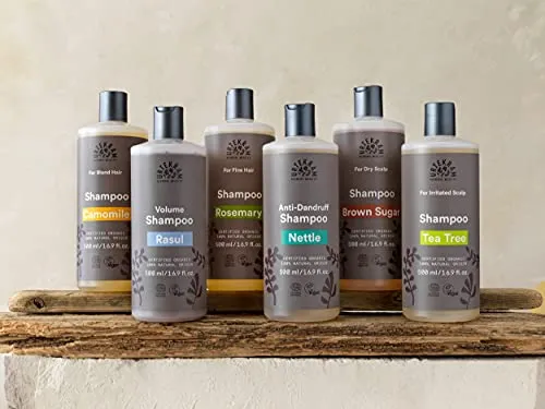 Urtekram Kamille Shampoo blondes Haar 1000 ml bio