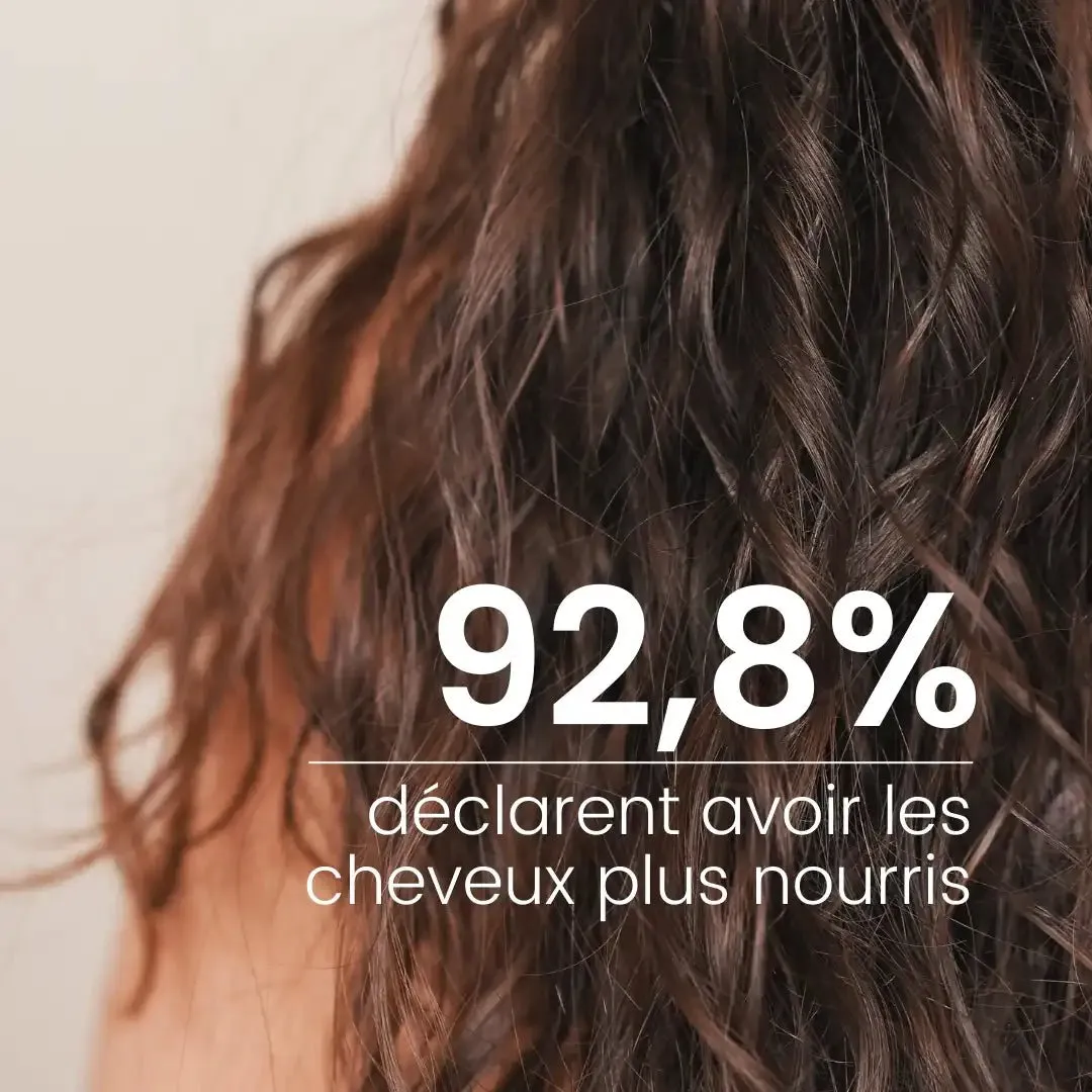 Endro Festes Shampoo Trockenes Haar 40 Wäschen natürlich