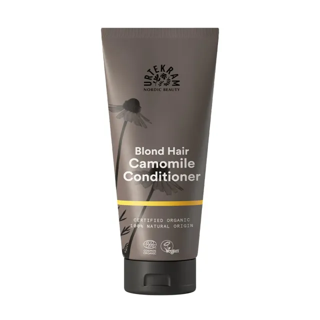Urtekram Kamille Conditioner Spülung 180 ml blondes Haar