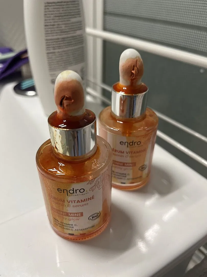 Endro Sérum Bonne Mine Gesichtsserum ohne Duftstoffe