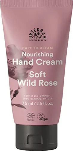 Urtekram Dare to Dream Wildrose Handcreme 75 ml vegan