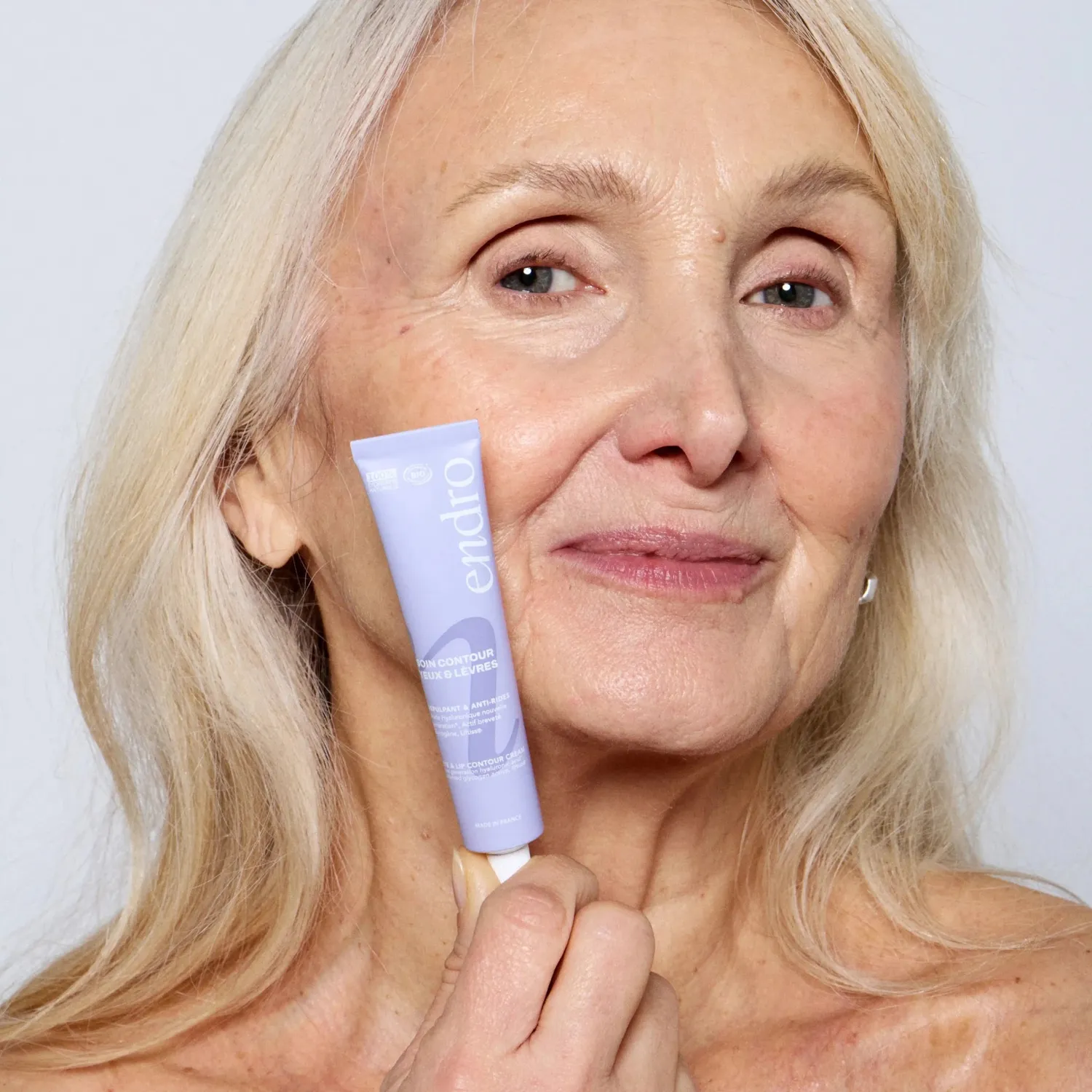 Endro Routine Anti-Age Liftant Pflegeset ohne Duftstoffe
