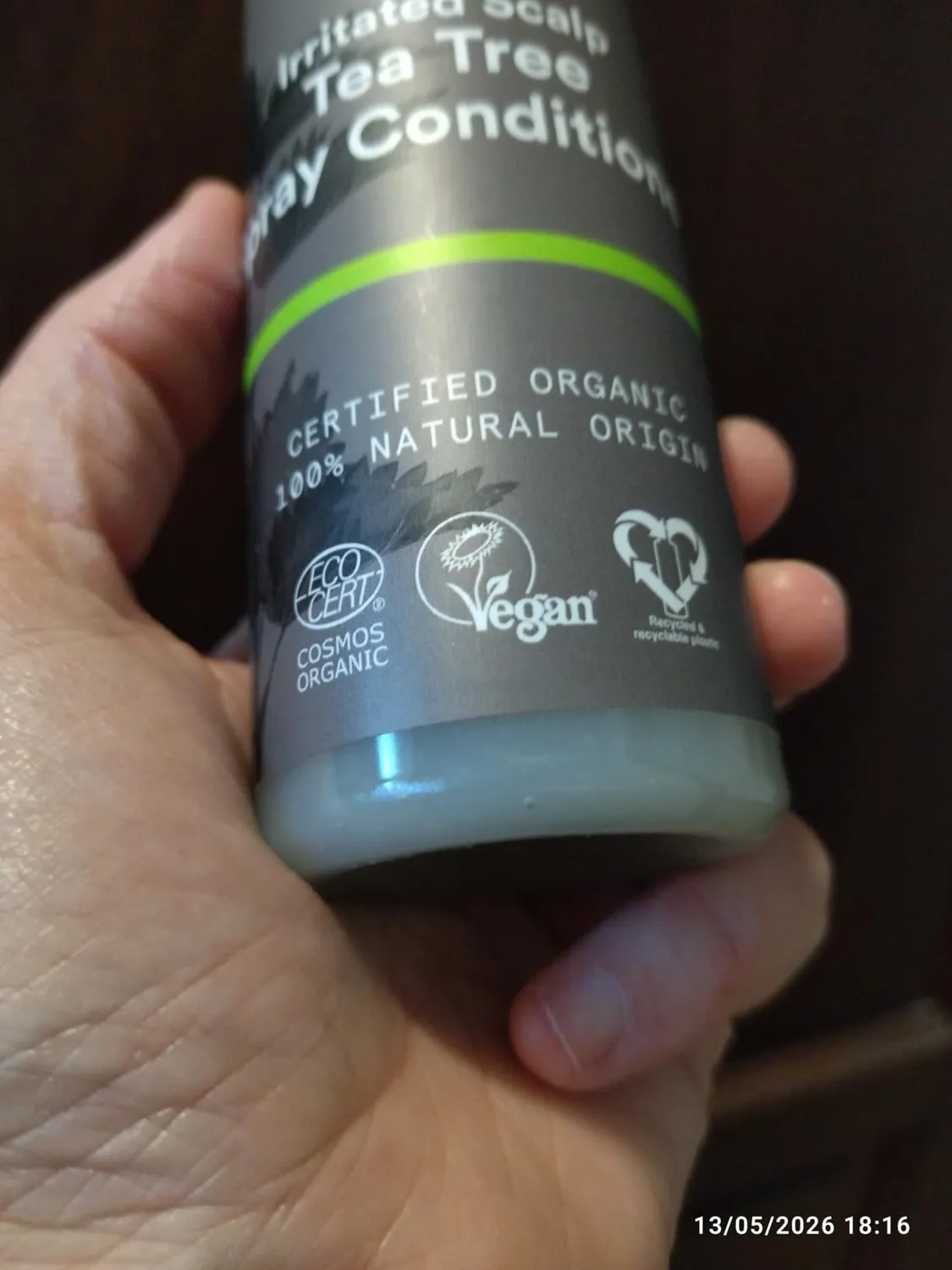 Urtekram Find Balance Leave-in Conditioner 250 ml Duftfrei