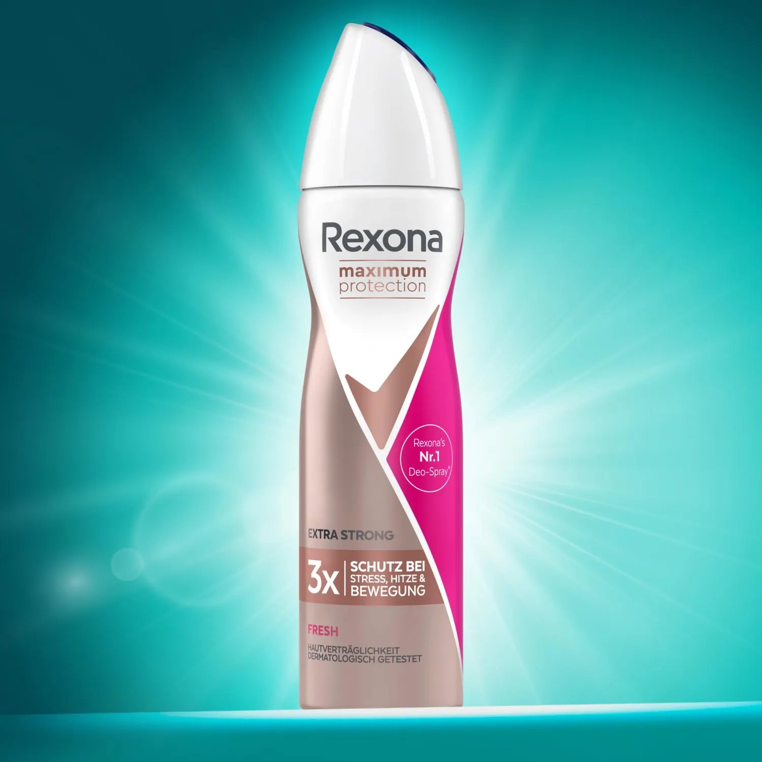 Rexona Maximum Protection Fresh Spray 150 ml Zitrus
