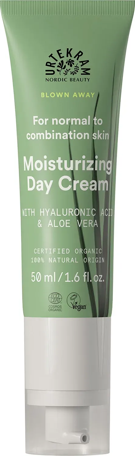 Urtekram Wild Lemongrass Tagescreme normale Haut 50 ml