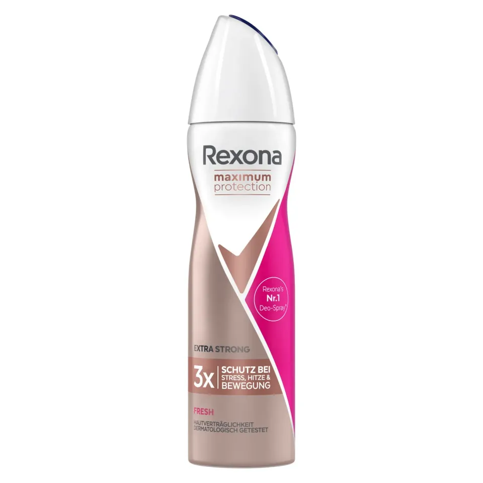 Rexona Maximum Protection Fresh Spray 150 ml Zitrus