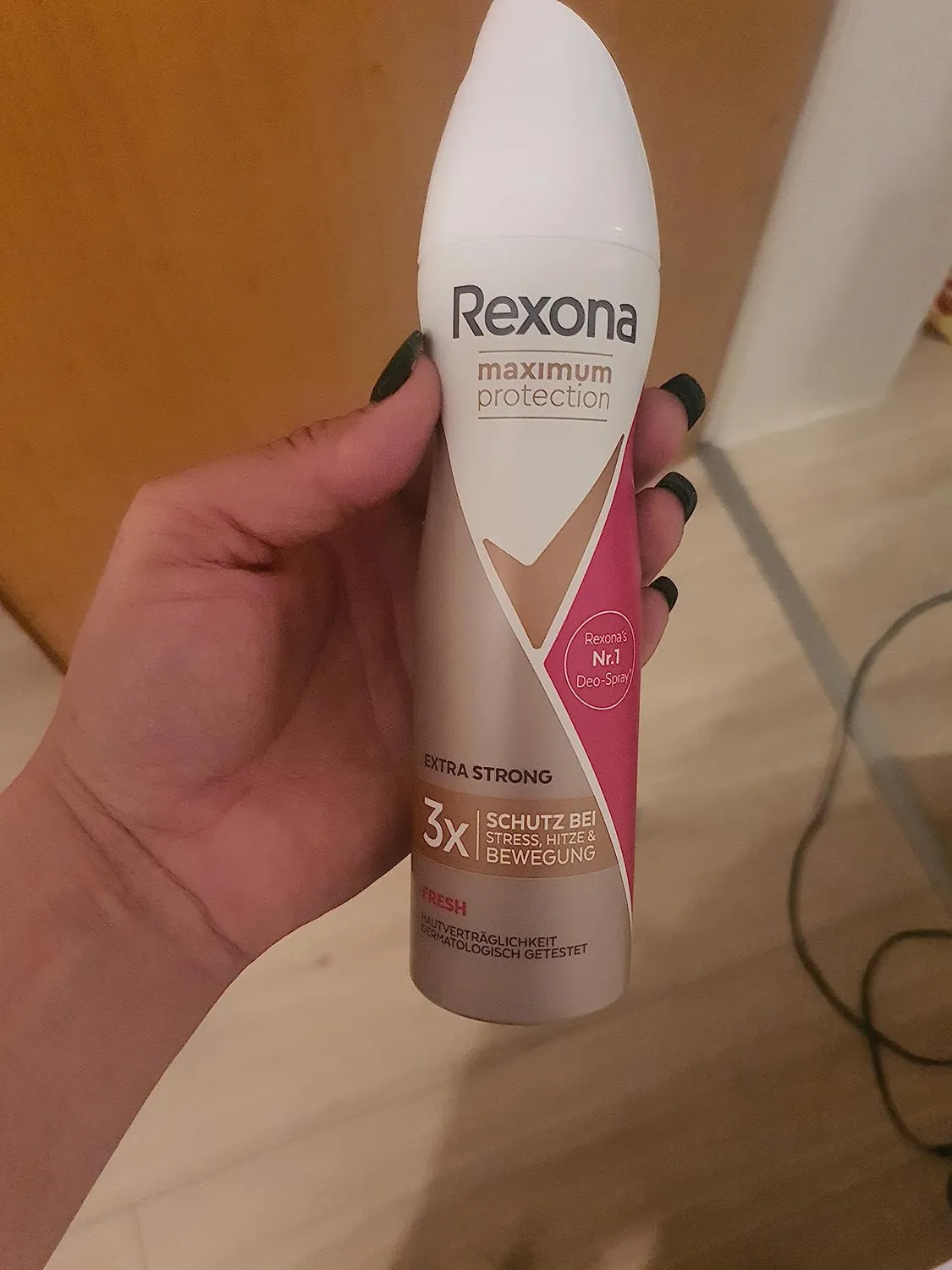 Rexona Maximum Protection Fresh Spray 150 ml Zitrus