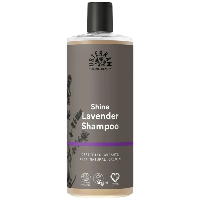 Urtekram Lavendel Shampoo 500 ml für normales Haar