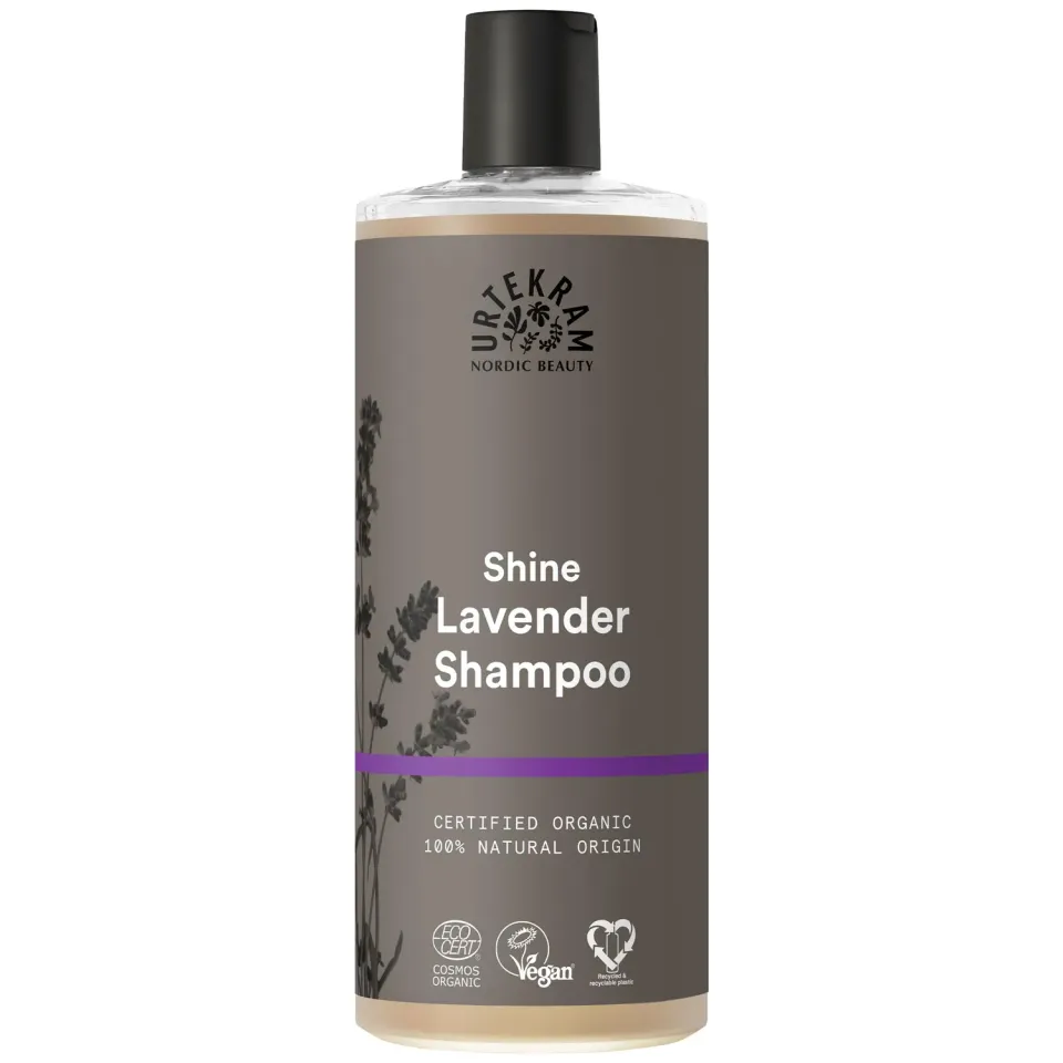 Urtekram Lavendel Shampoo 500 ml für normales Haar