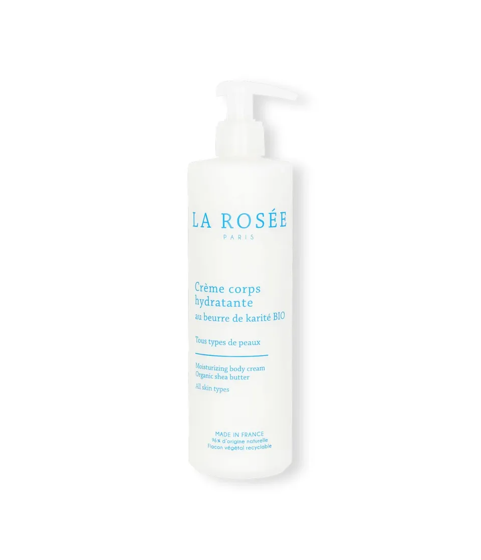La Rosée Körpercreme hydratisierend 400 ml Sheabutter