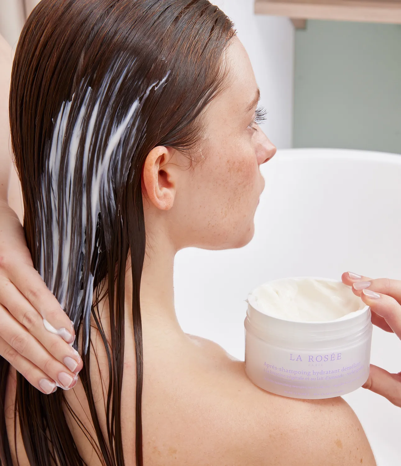 La Rosée Feuchtigkeits-Conditioner Spülung empfindliche Haut