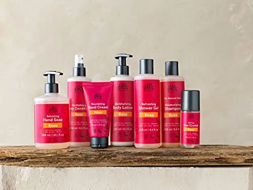Urtekram Rose Body Lotion 245 ml vegan Bio