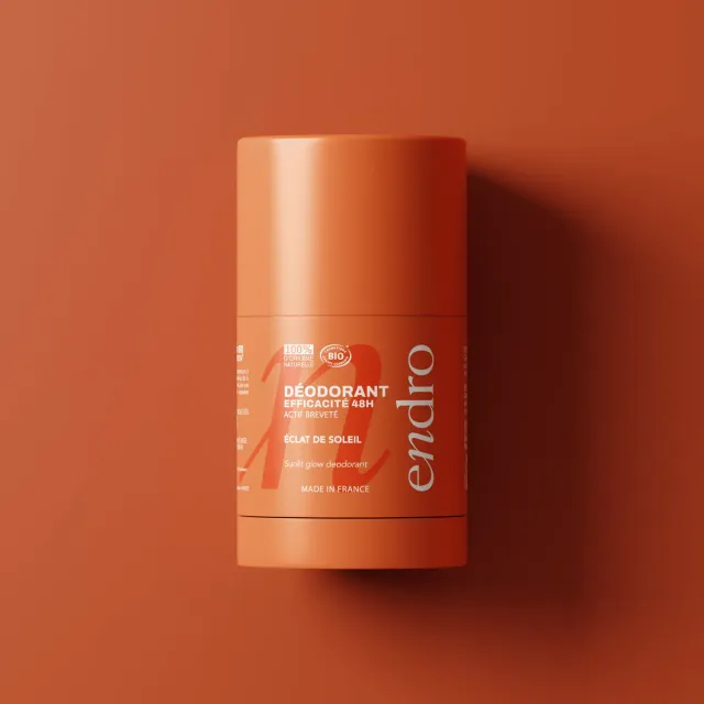 Endro Éclat de Soleil Deo-Stick nachfüllbar 48h Sonnenduft