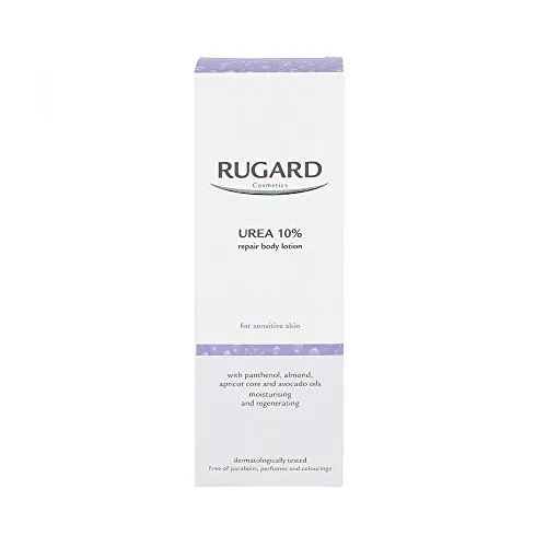 Rugard Urea 10% Repair Bodylotion 200 ml trockene Haut