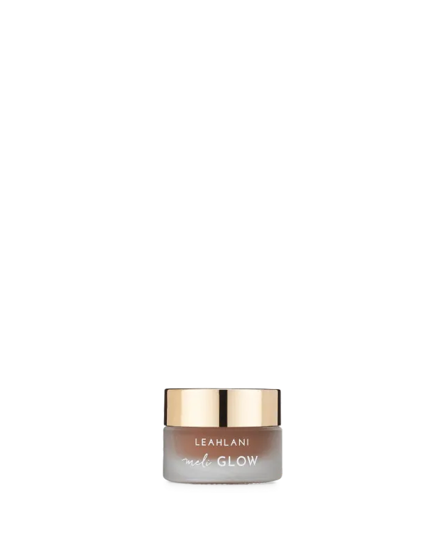 Leahlani Meli Glow Maske Travel 15ml für trockene Haut