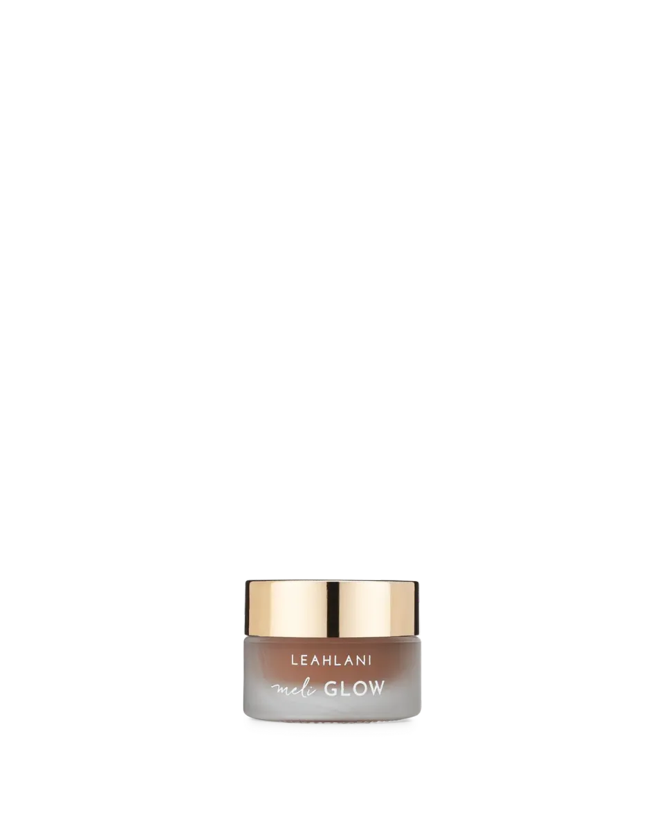 Leahlani Meli Glow Maske Travel 15ml für trockene Haut