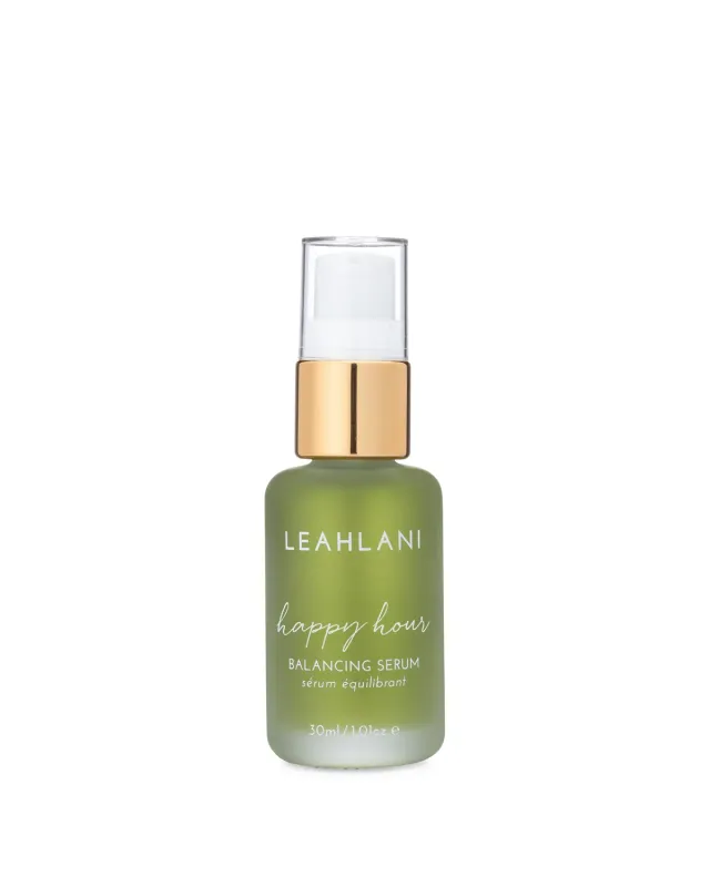 Leahlani Happy Hour Serum Gesichtsserum 30ml für empfindliche Haut