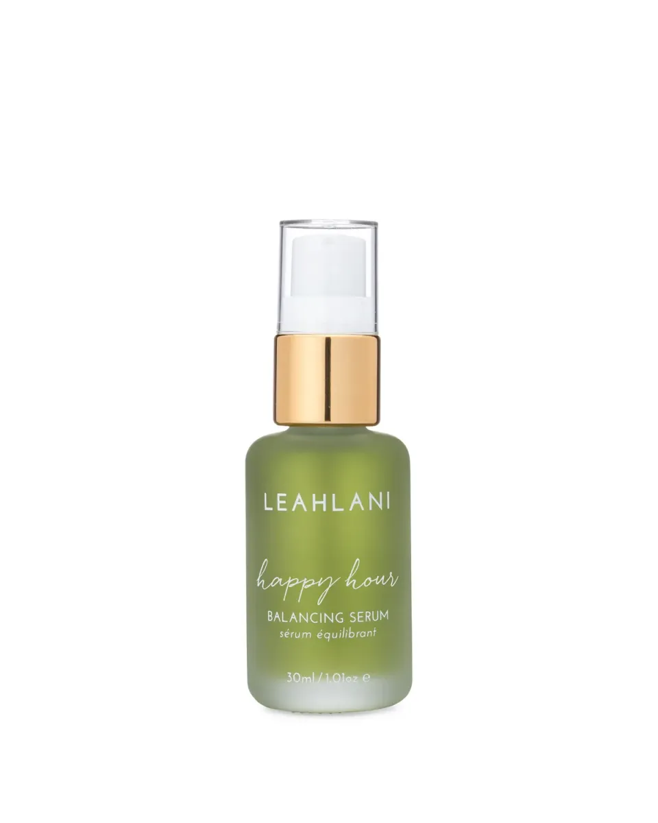 Leahlani Happy Hour Serum Gesichtsserum 30ml für empfindliche Haut