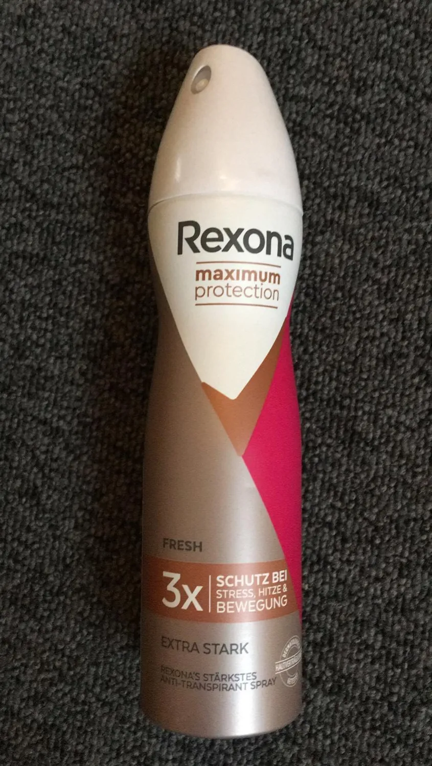 Rexona Maximum Protection Fresh Spray 150 ml Zitrus