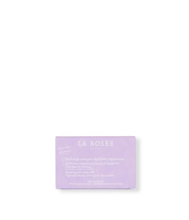 La Rosée Masque Capillaire Haarmaske Nachfüllung reparierend