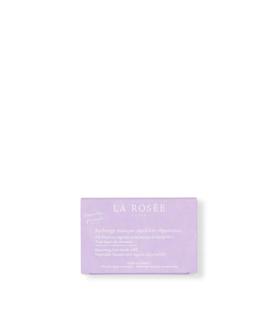 La Rosée Masque Capillaire Haarmaske Nachfüllung reparierend