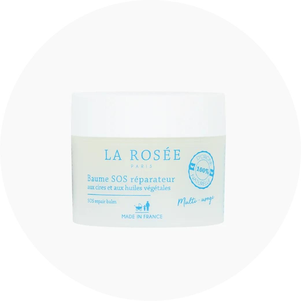 La Rosée Baume SOS Reparatur Balsam Multi-Use natürlich