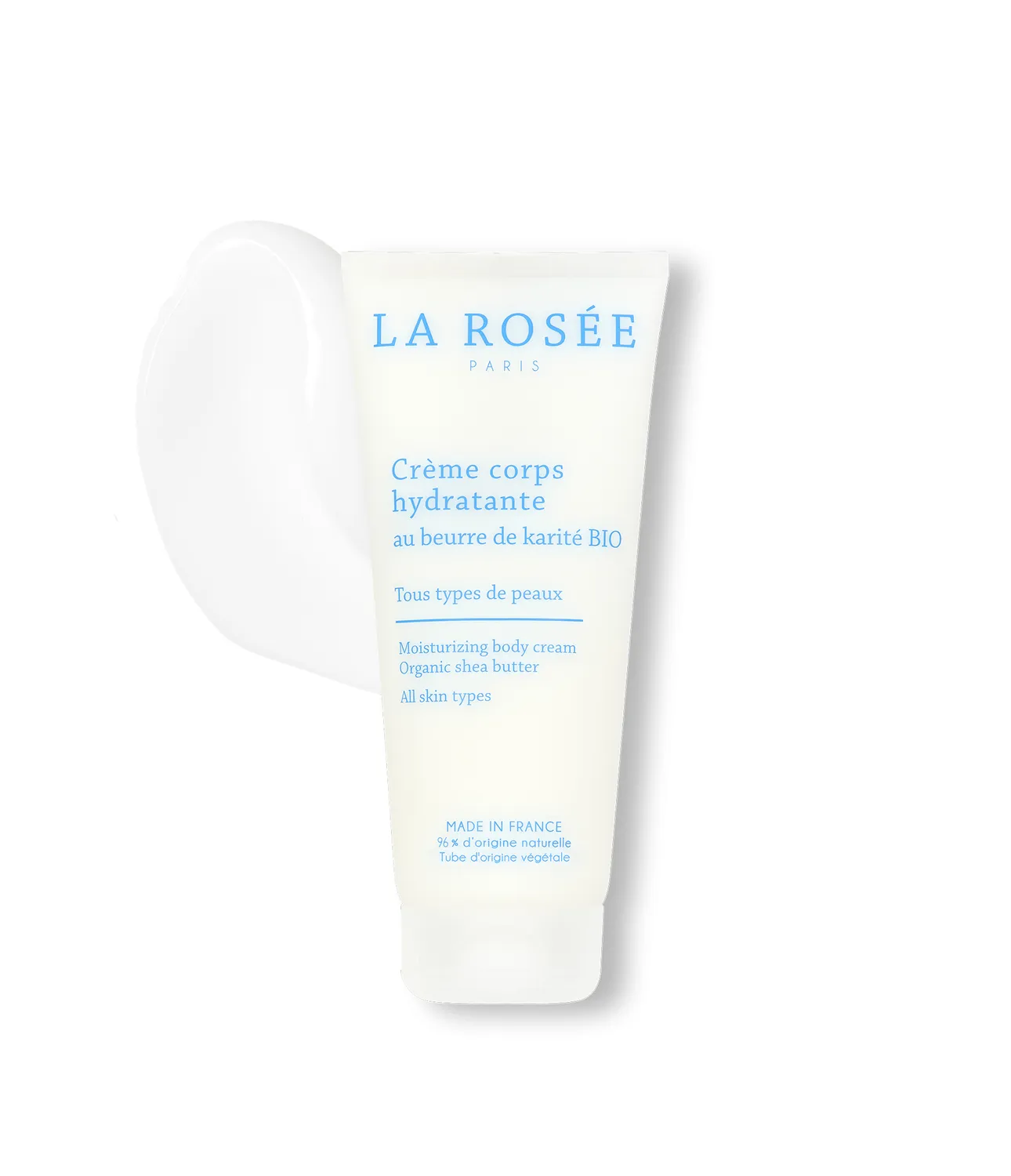 La Rosée Crème Corps Körpercreme 200 ml trockene Haut
