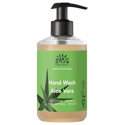 Urtekram Aloe Vera Handseife flüssig 300 ml regenerierend