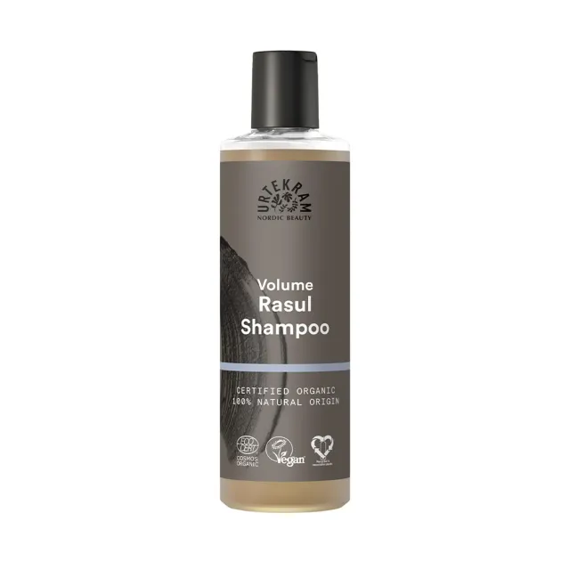 Urtekram Rasul Shampoo 250 ml Minze Volumen