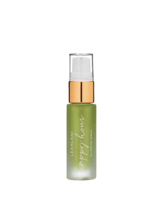 Leahlani Happy Hour Travel Serum 15ml für sensible Haut