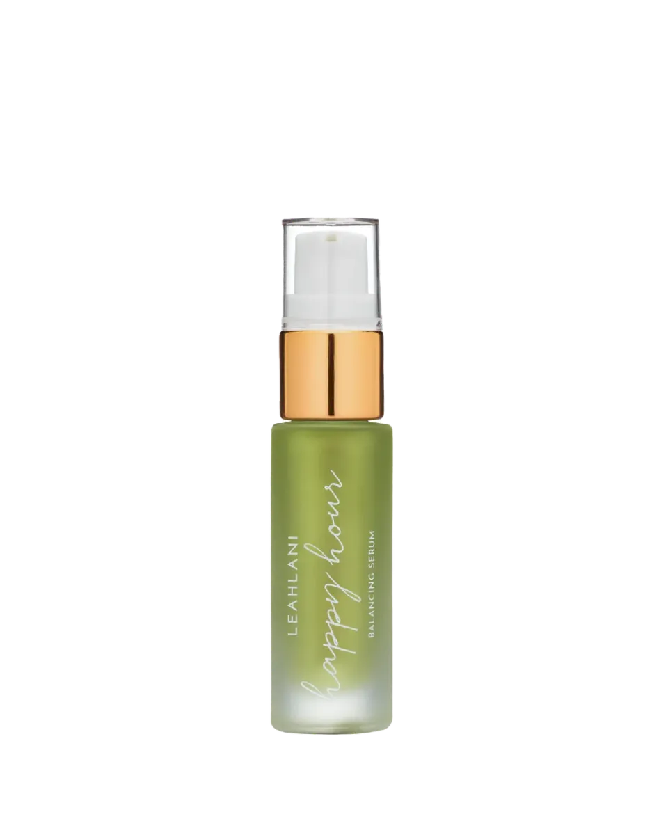 Leahlani Happy Hour Travel Serum 15ml für sensible Haut