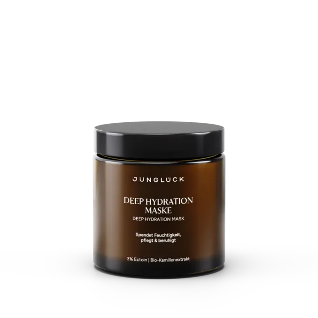 JUNGLÜCK Deep Hydration Maske 100 ml Ectoin