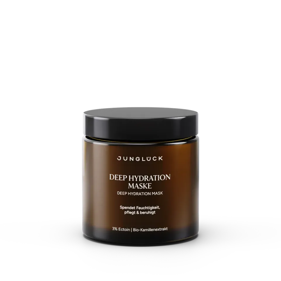 JUNGLÜCK Deep Hydration Maske 100 ml Ectoin