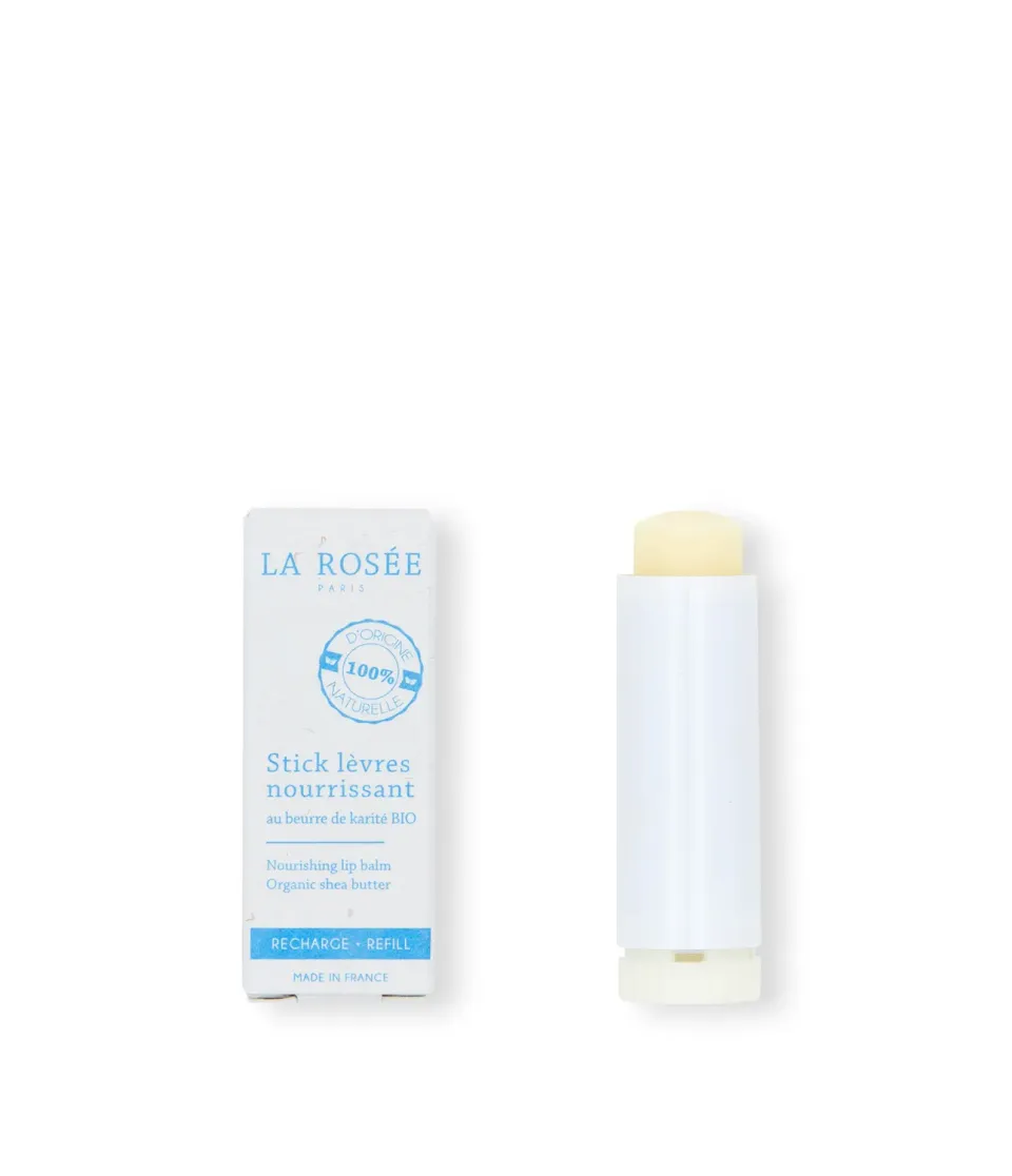 La Rosée Recharge Stick Lèvres Nachfüllung Lippenbalsam