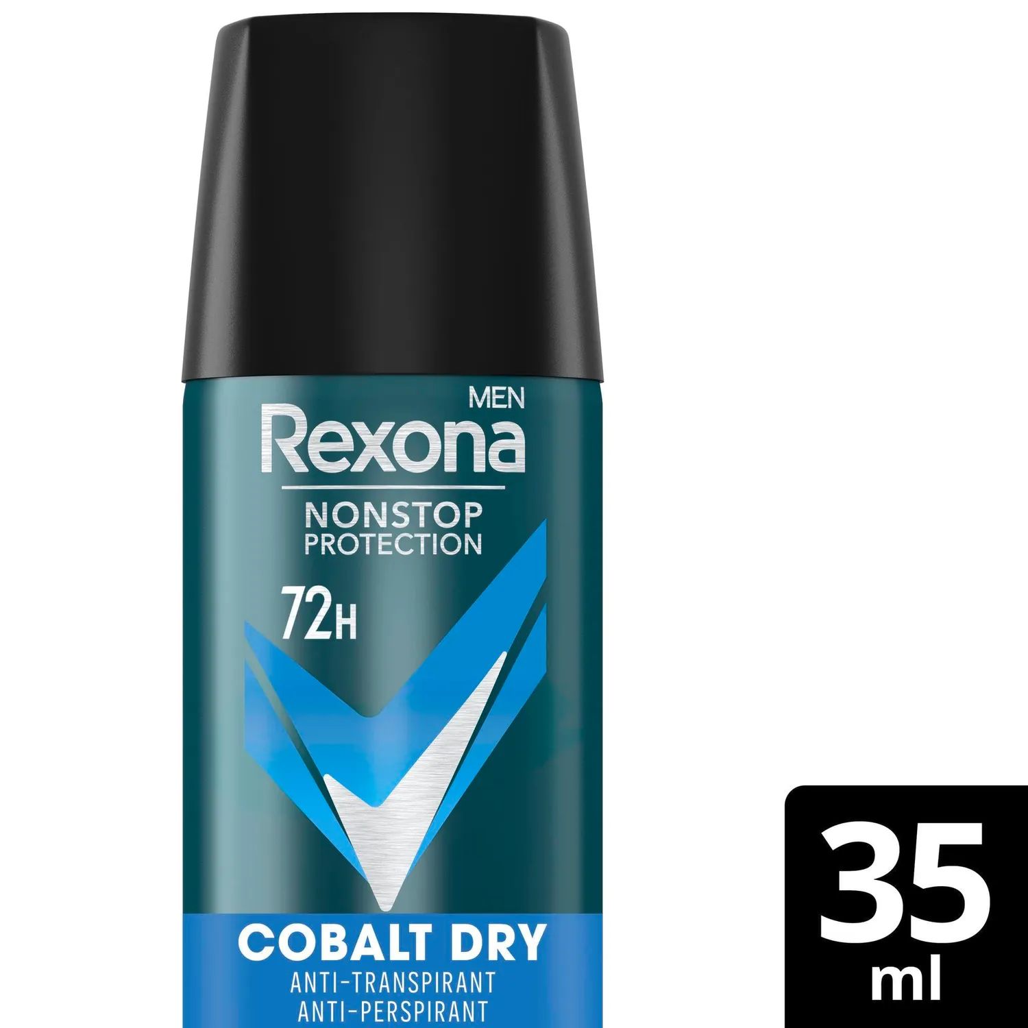 Rexona Men Nonstop Protection Cobalt Dry Deospray 35 ml 72h
