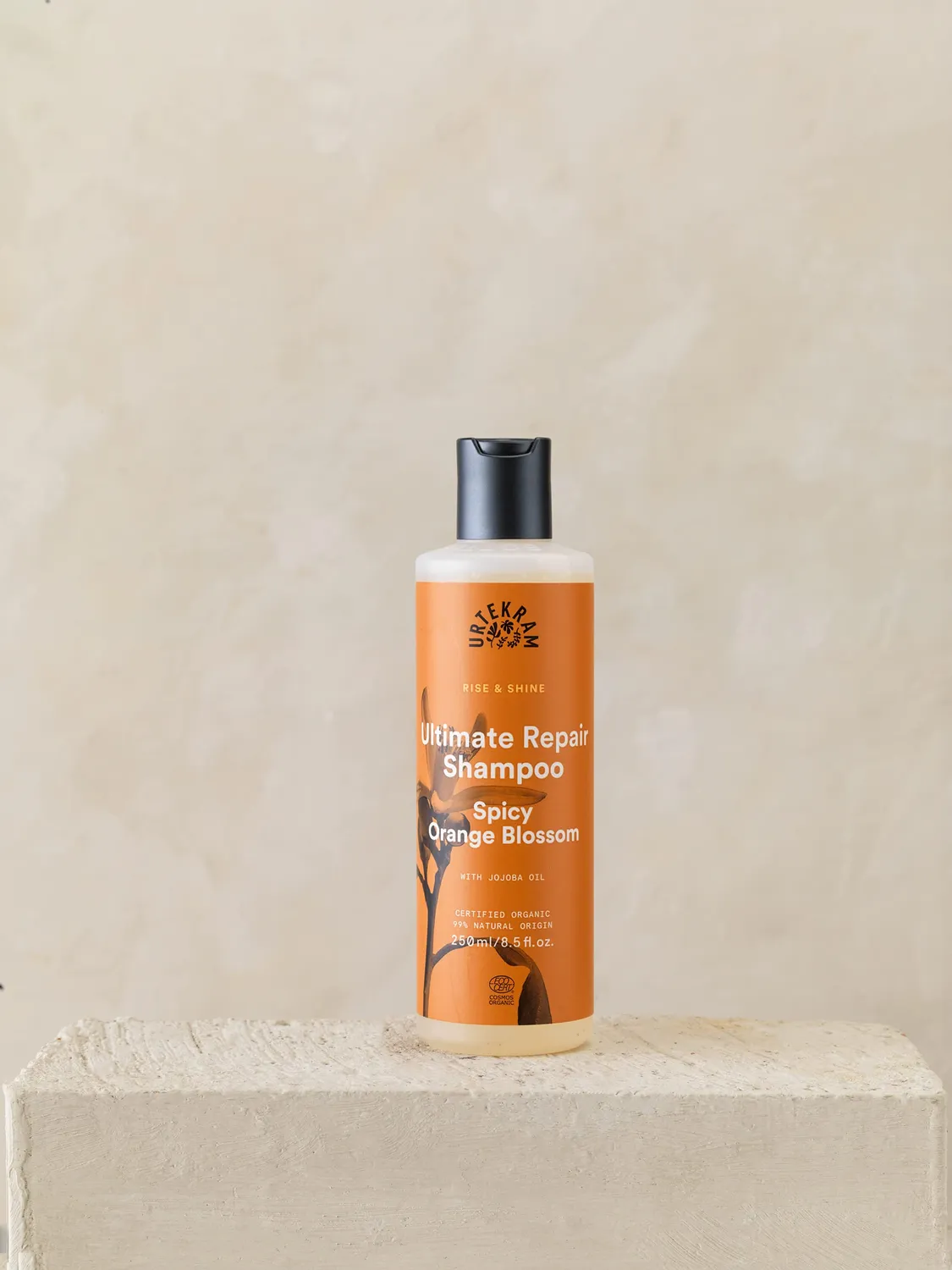 Urtekram Spicy Orange Blossom Shampoo 250 ml Repair