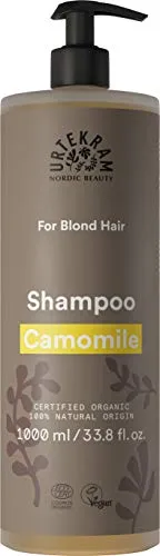 Urtekram Kamille Shampoo blondes Haar 1000 ml bio