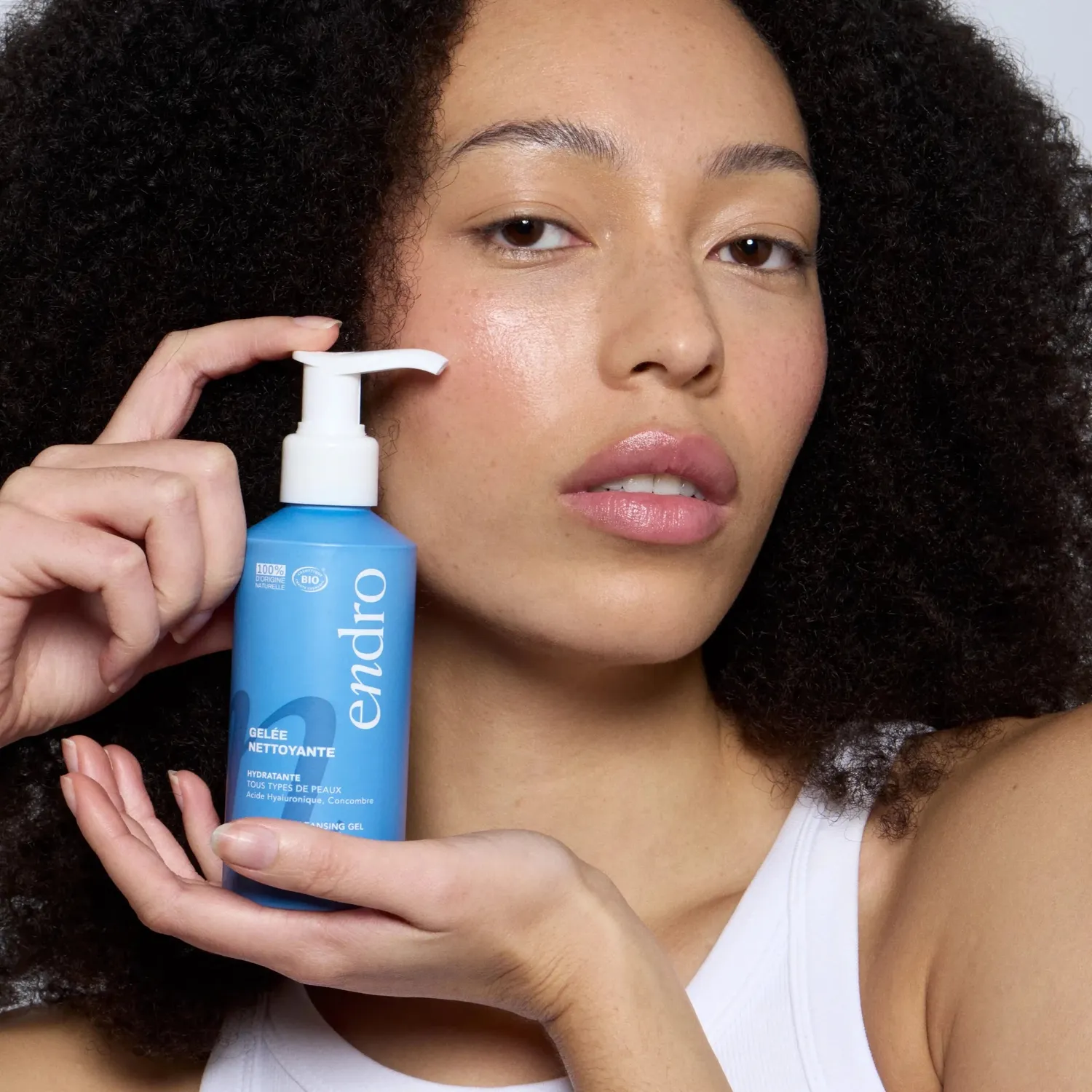 Endro Gelée Nettoyante Reinigungsgelee 150 ml Litchi