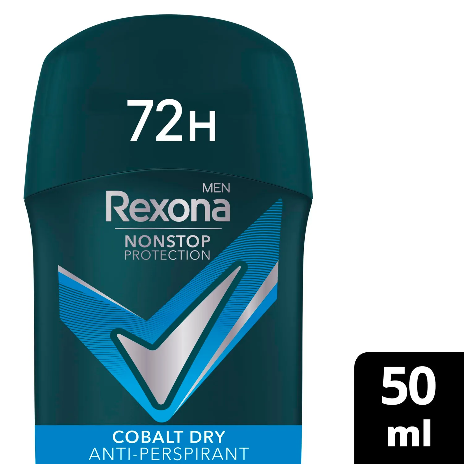 Rexona Men Cobalt Dry Deo Stick 50 ml 72h Schutz
