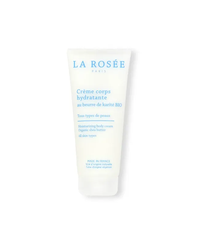 La Rosée Crème Corps Körpercreme 200 ml trockene Haut