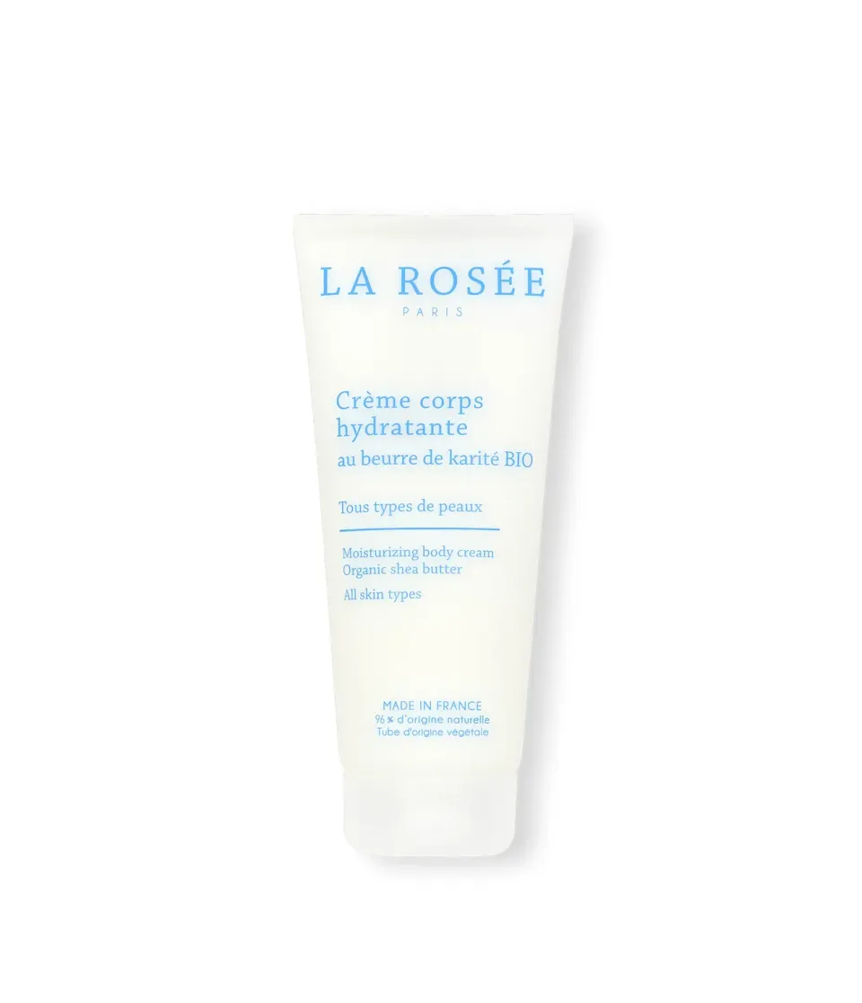 La Rosée Crème Corps Körpercreme 200 ml trockene Haut