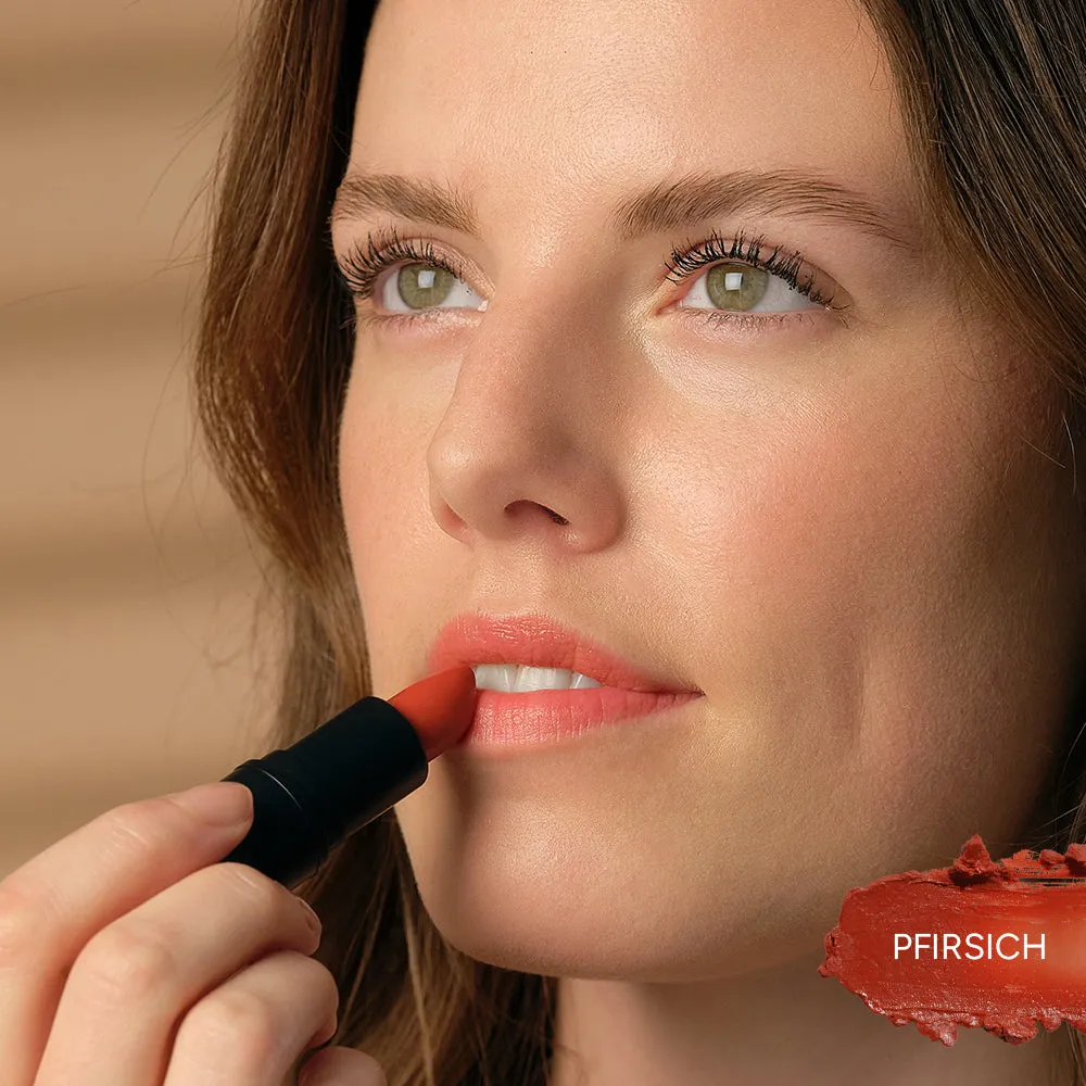 JUNGLÜCK Beauty Essentials Kombi Set Beere für Lippen