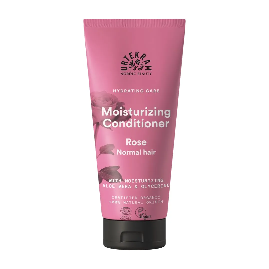Urtekram Brennnessel Conditioner BIO Antischuppen 180 ml